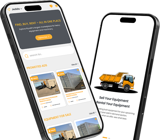 Mobile App Mockup